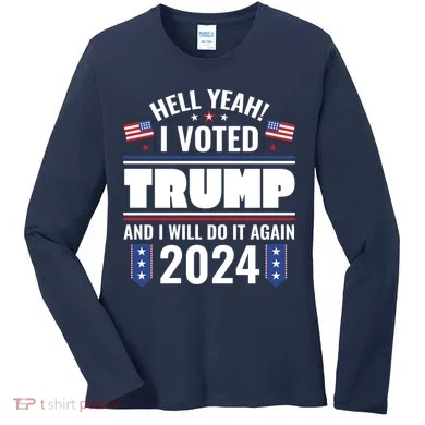 Women's Long Sleeve Shirt