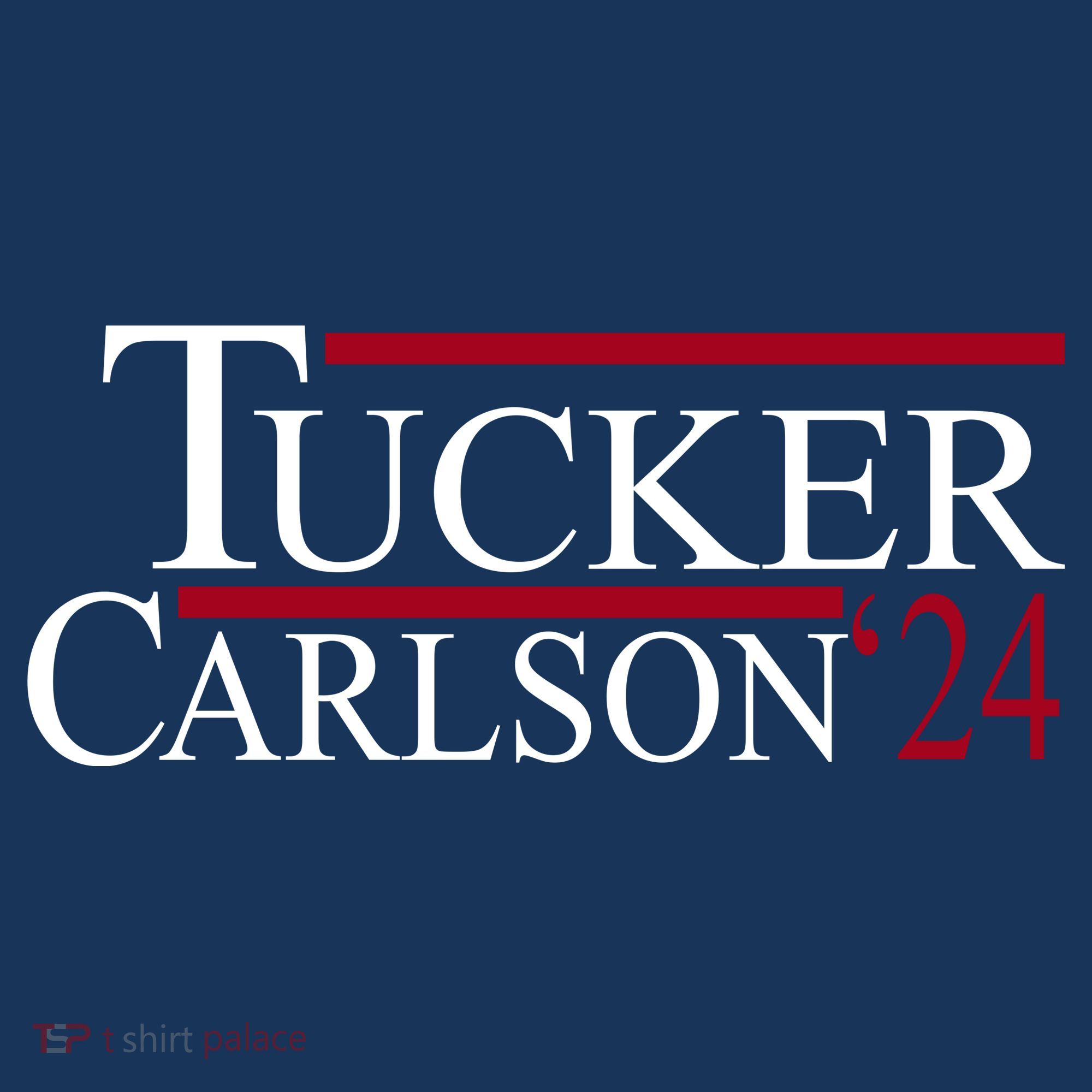 Tucker Carlson 2024 President Elections Political Women's Hoodie