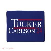 Tucker Carlson 2024 President Elections Political Mousepad thumb 0