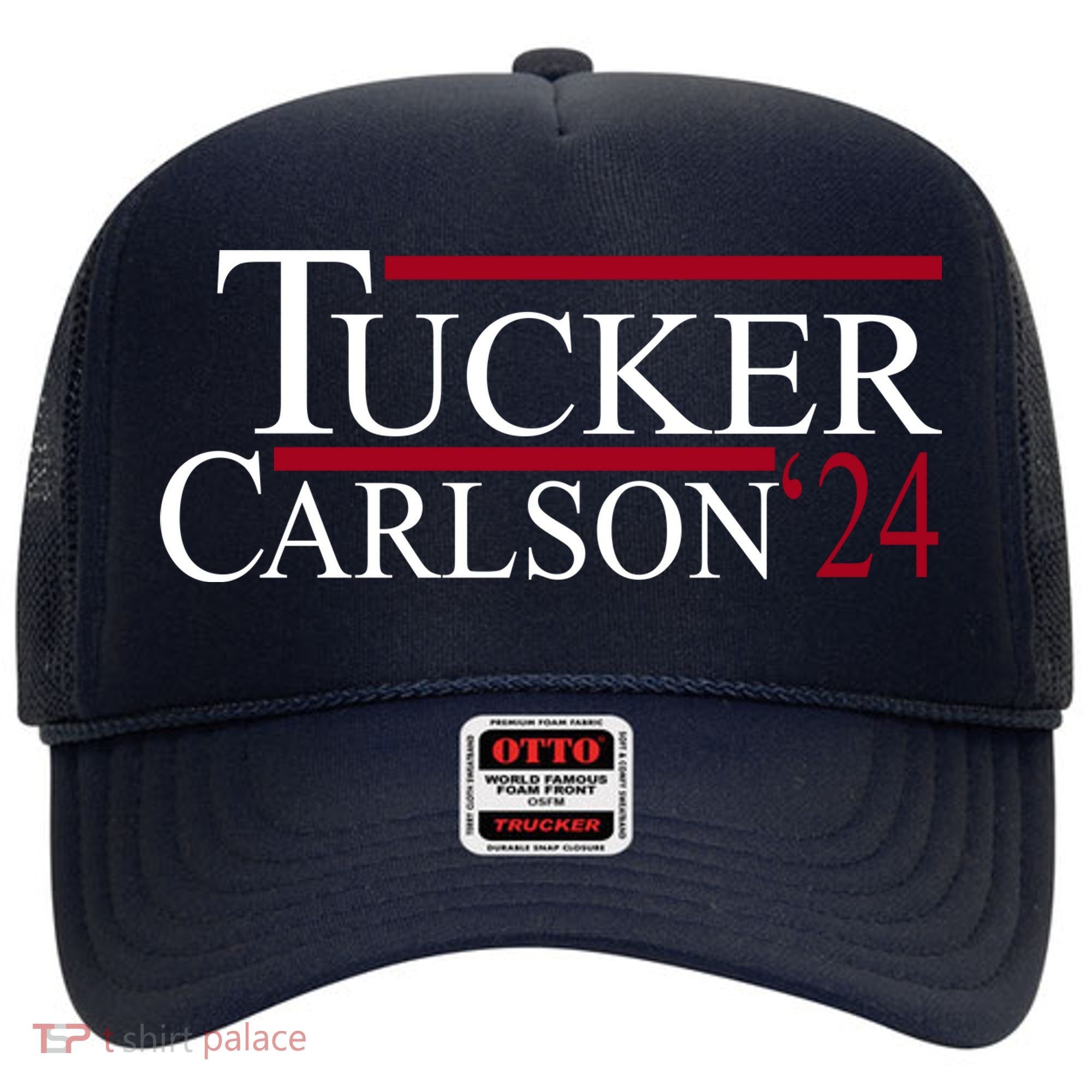 Tucker Carlson 2024 President Elections Political Hat