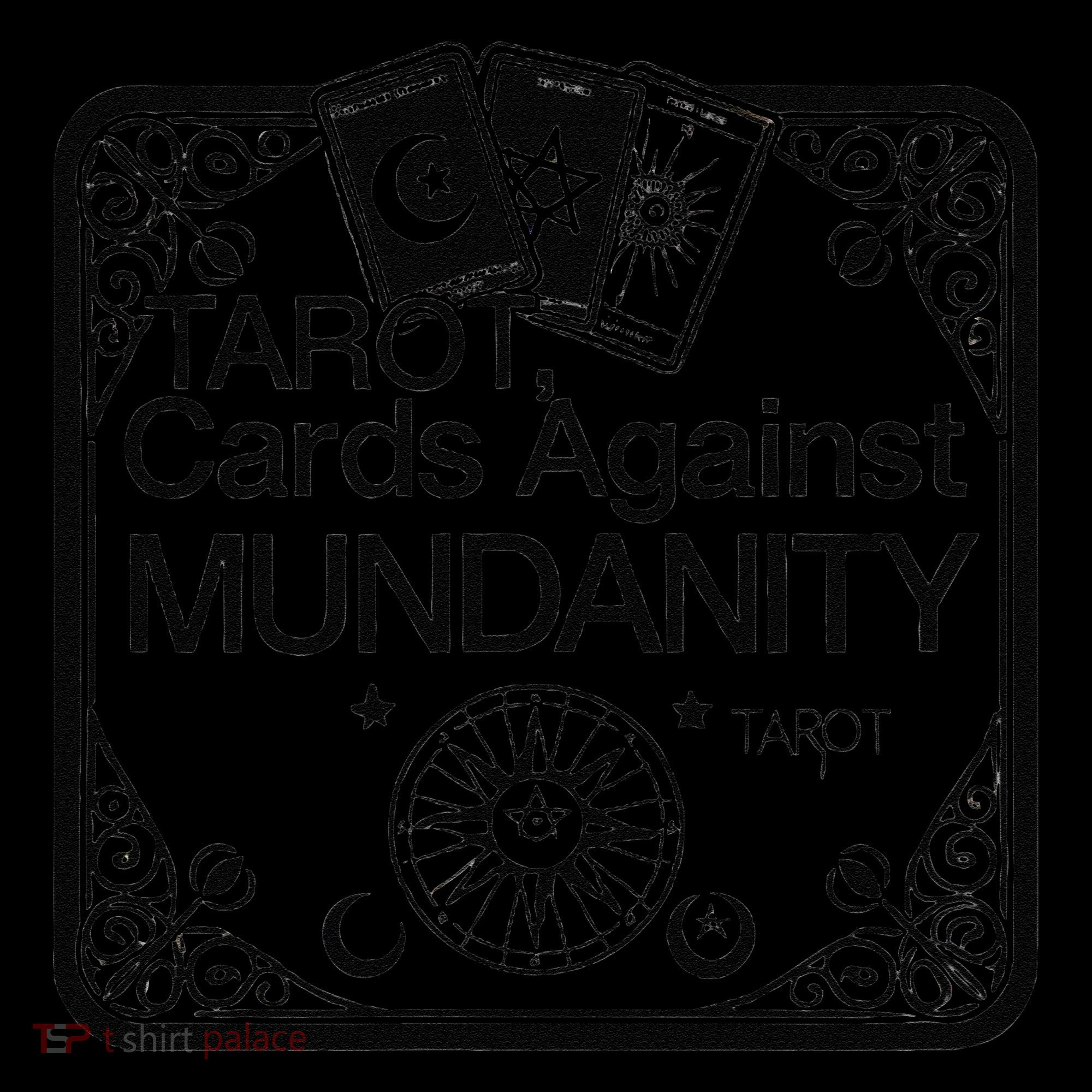 Tarot Cards Against Mundanity! Apron