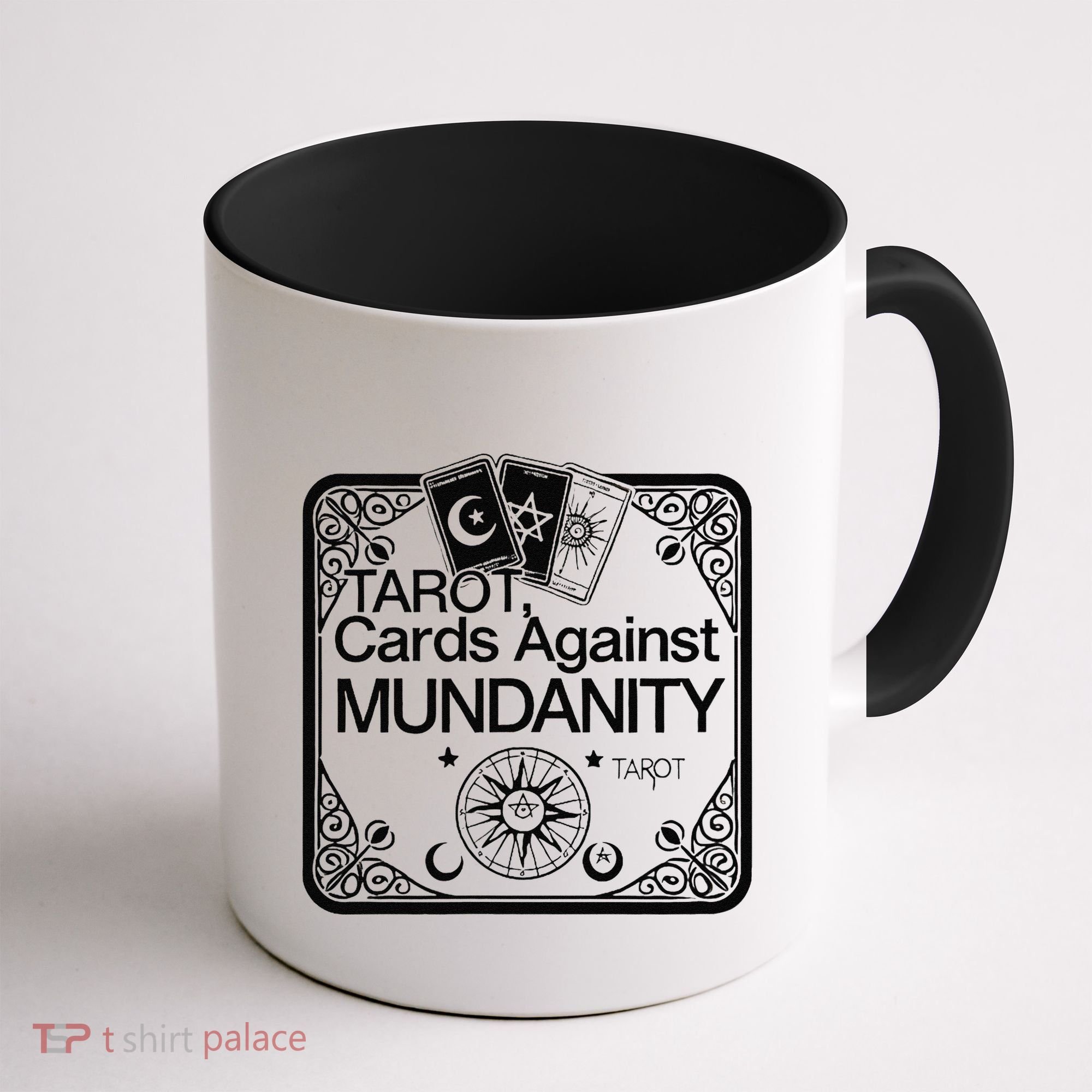Tarot Cards Against Mundanity! Coffee Mug