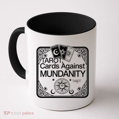 Tarot Cards Against Mundanity! Coffee Mug
