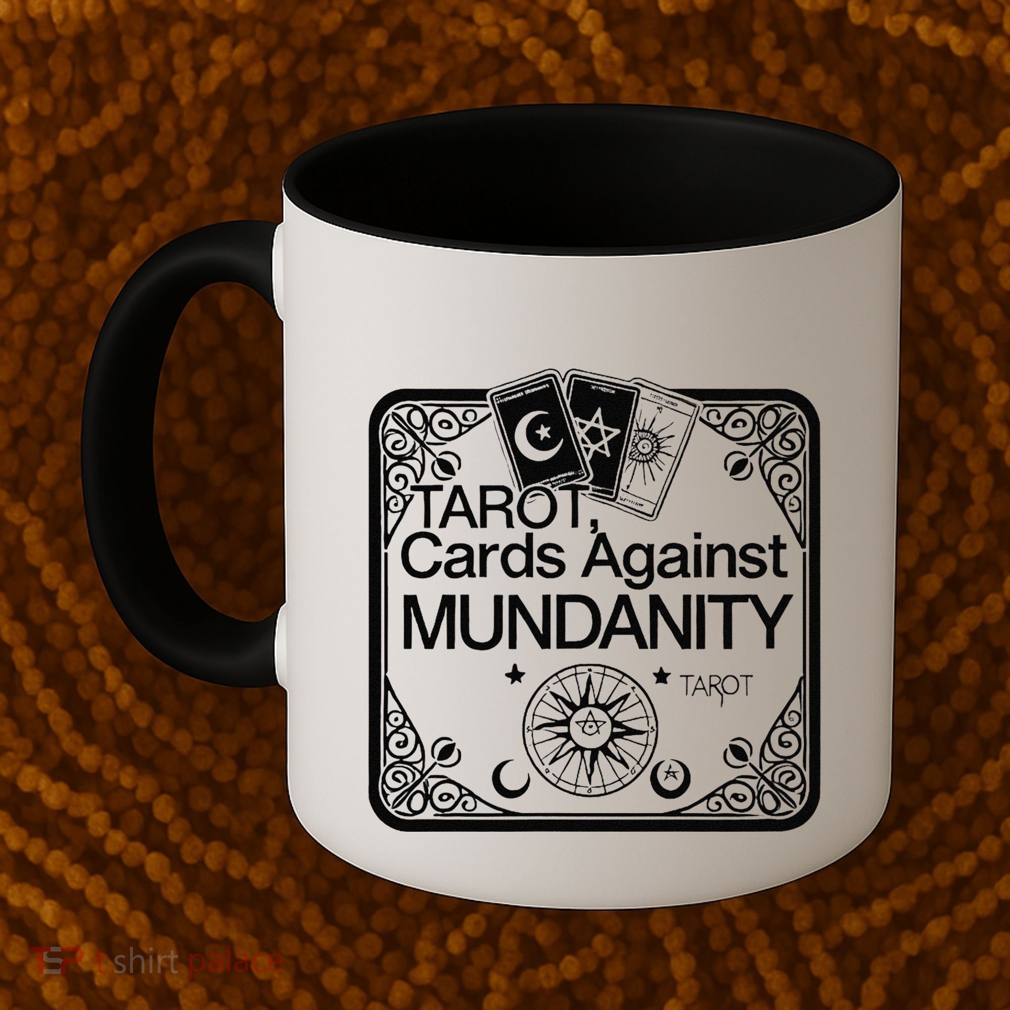 Tarot Cards Against Mundanity! Coffee Mug