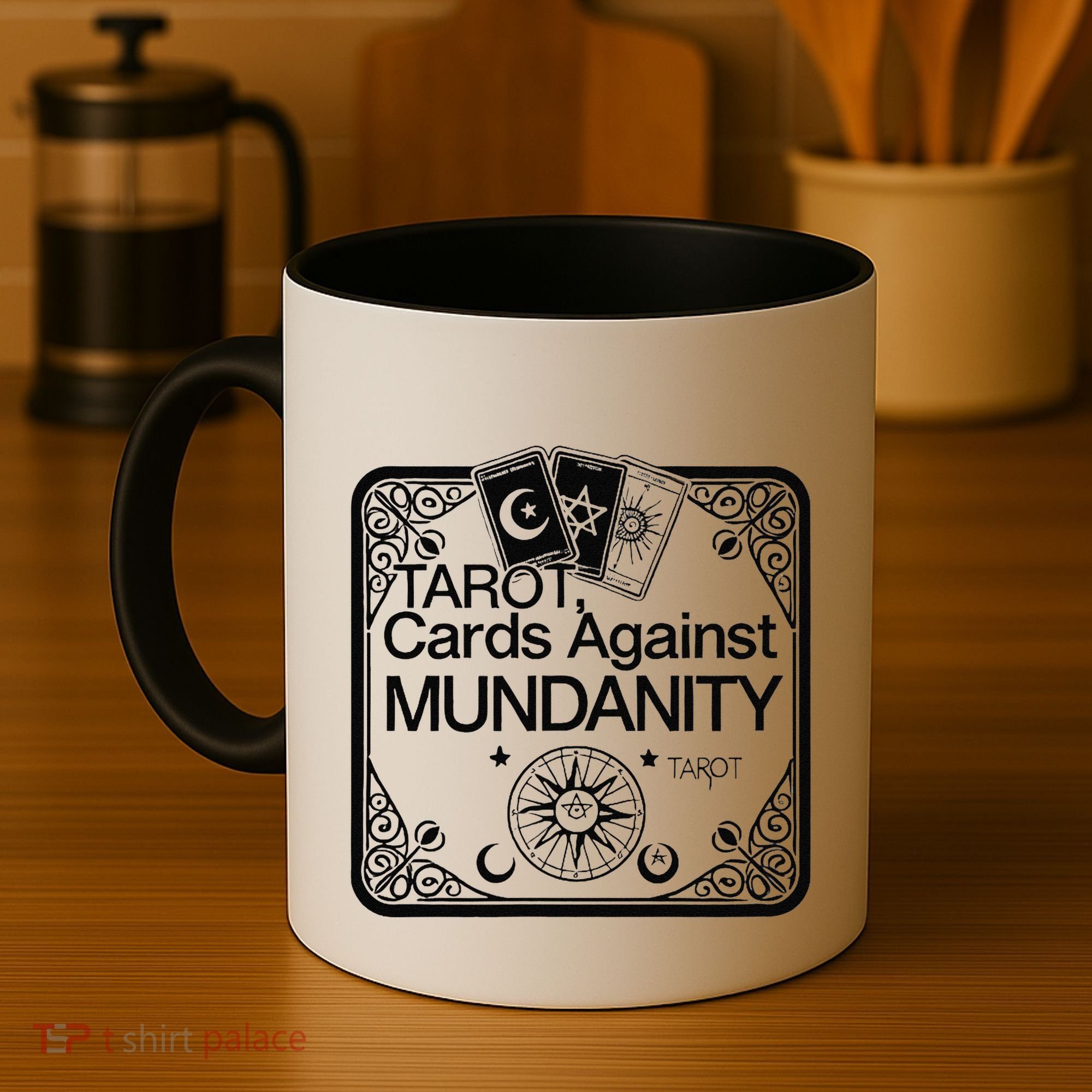 Tarot Cards Against Mundanity! Coffee Mug
