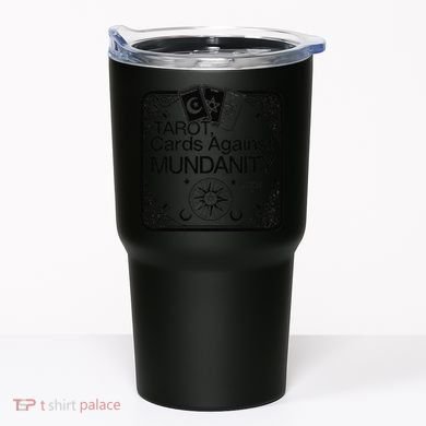 Tarot Cards Against Mundanity! Tumbler