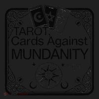 Tarot Cards Against Mundanity! Hat thumb 2
