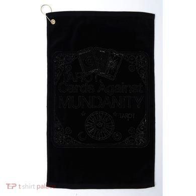 Tarot Cards Against Mundanity! Golf Towel