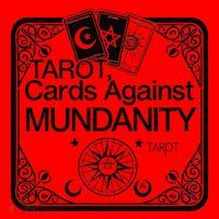 Tarot Cards Against Mundanity! Santa Hat thumb 1