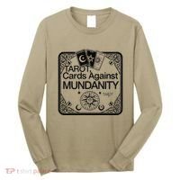 Tarot Cards Against Mundanity! Long Sleeve Shirt thumb 0