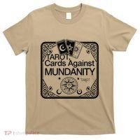 Tarot Cards Against Mundanity! T-Shirt thumb 0