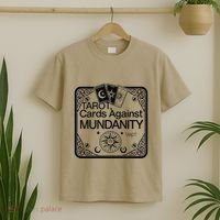 Tarot Cards Against Mundanity! T-Shirt thumb 2