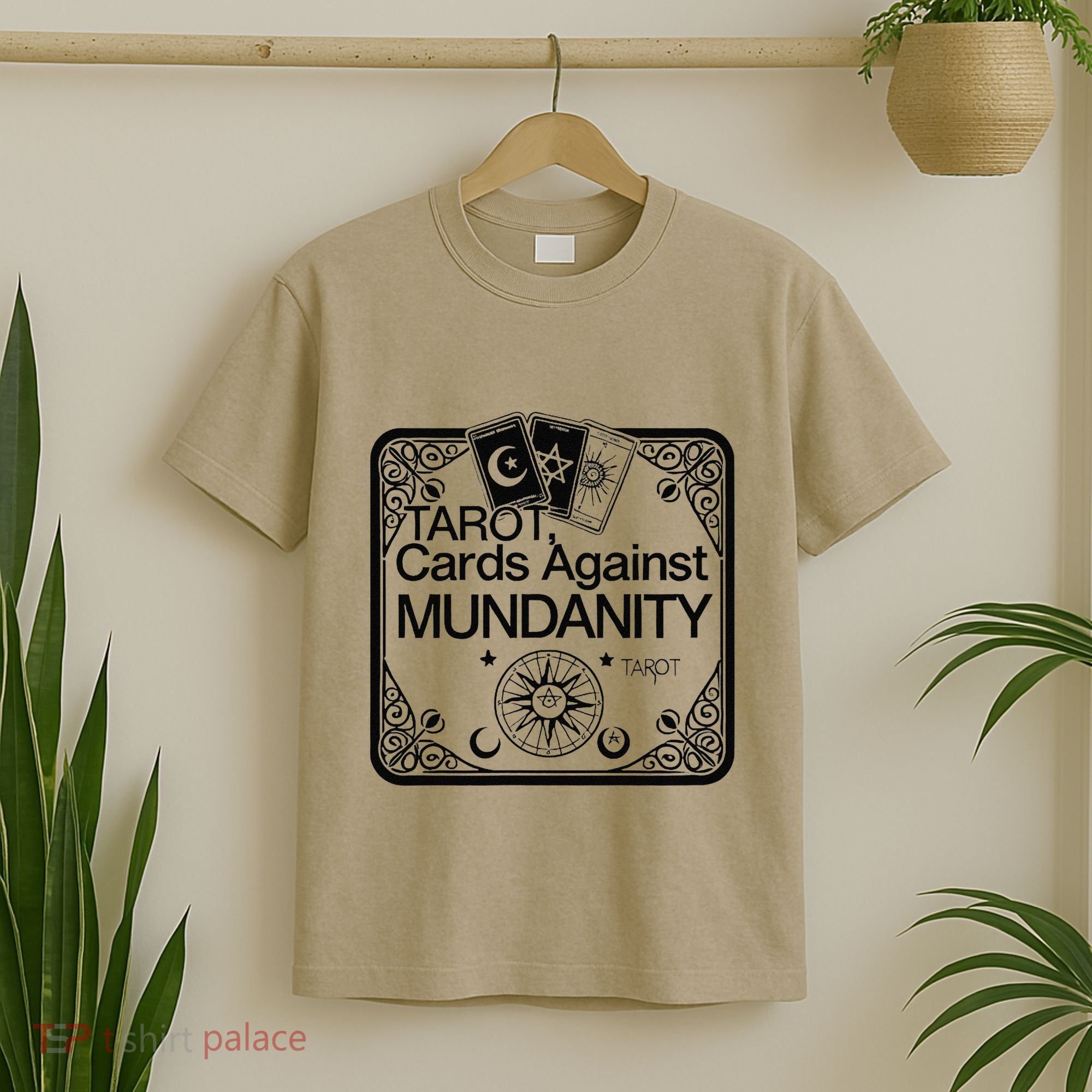 Tarot Cards Against Mundanity! T-Shirt