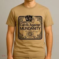 Tarot Cards Against Mundanity! T-Shirt thumb 3