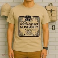 Tarot Cards Against Mundanity! T-Shirt thumb 6