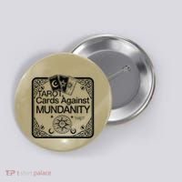 Tarot Cards Against Mundanity! Button thumb 0