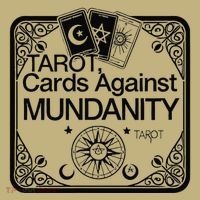 Tarot Cards Against Mundanity! Mousepad thumb 1