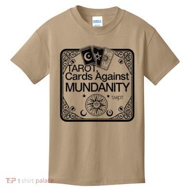 Tarot Cards Against Mundanity! Kids T-Shirt