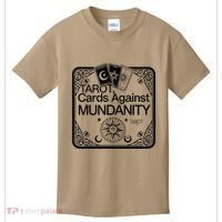 Tarot Cards Against Mundanity! Kids T-Shirt thumb 0