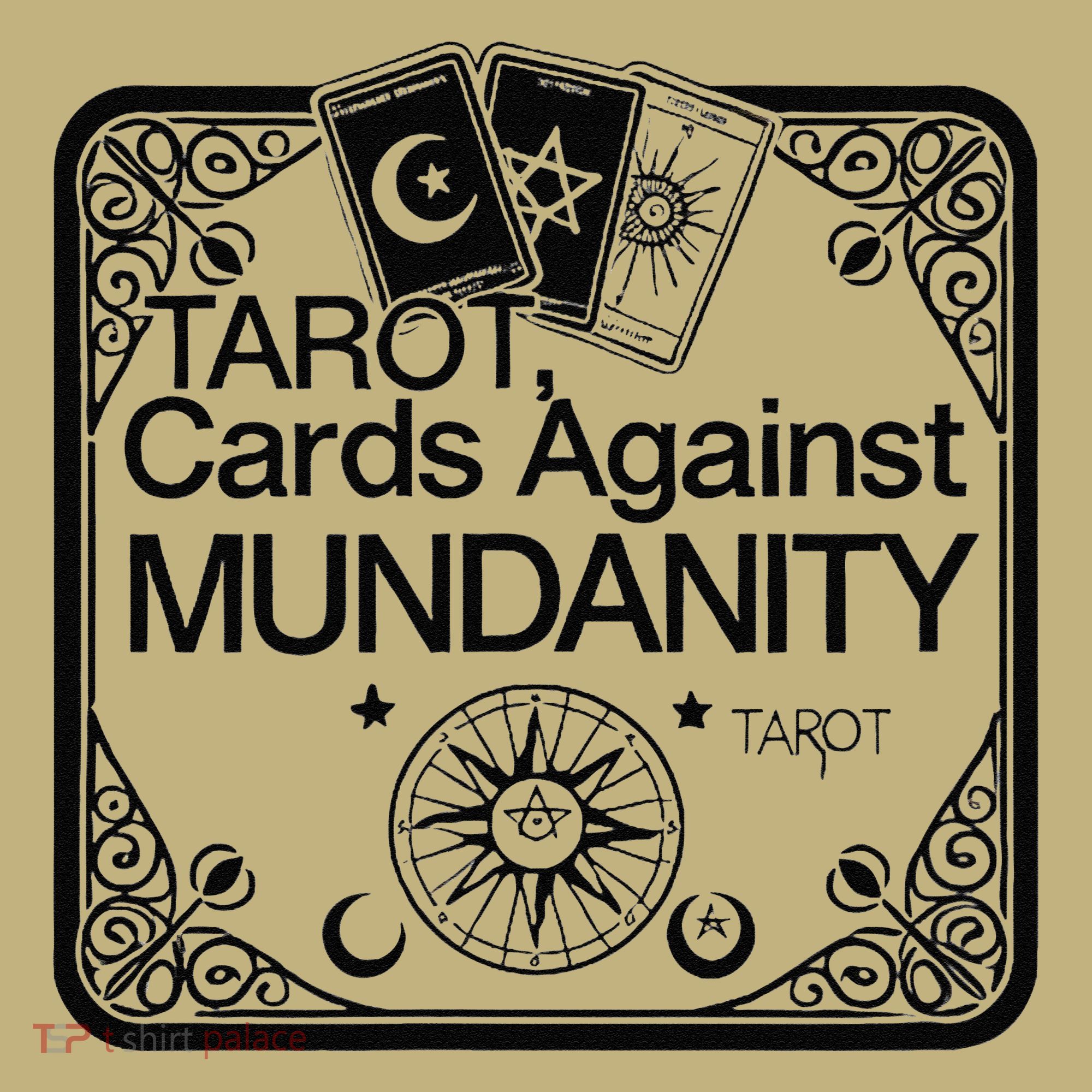 Tarot Cards Against Mundanity! Kids T-Shirt
