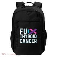 Thyroid Cancer Awareness Products Thyroid Cancer Survivor Backpack thumb 0