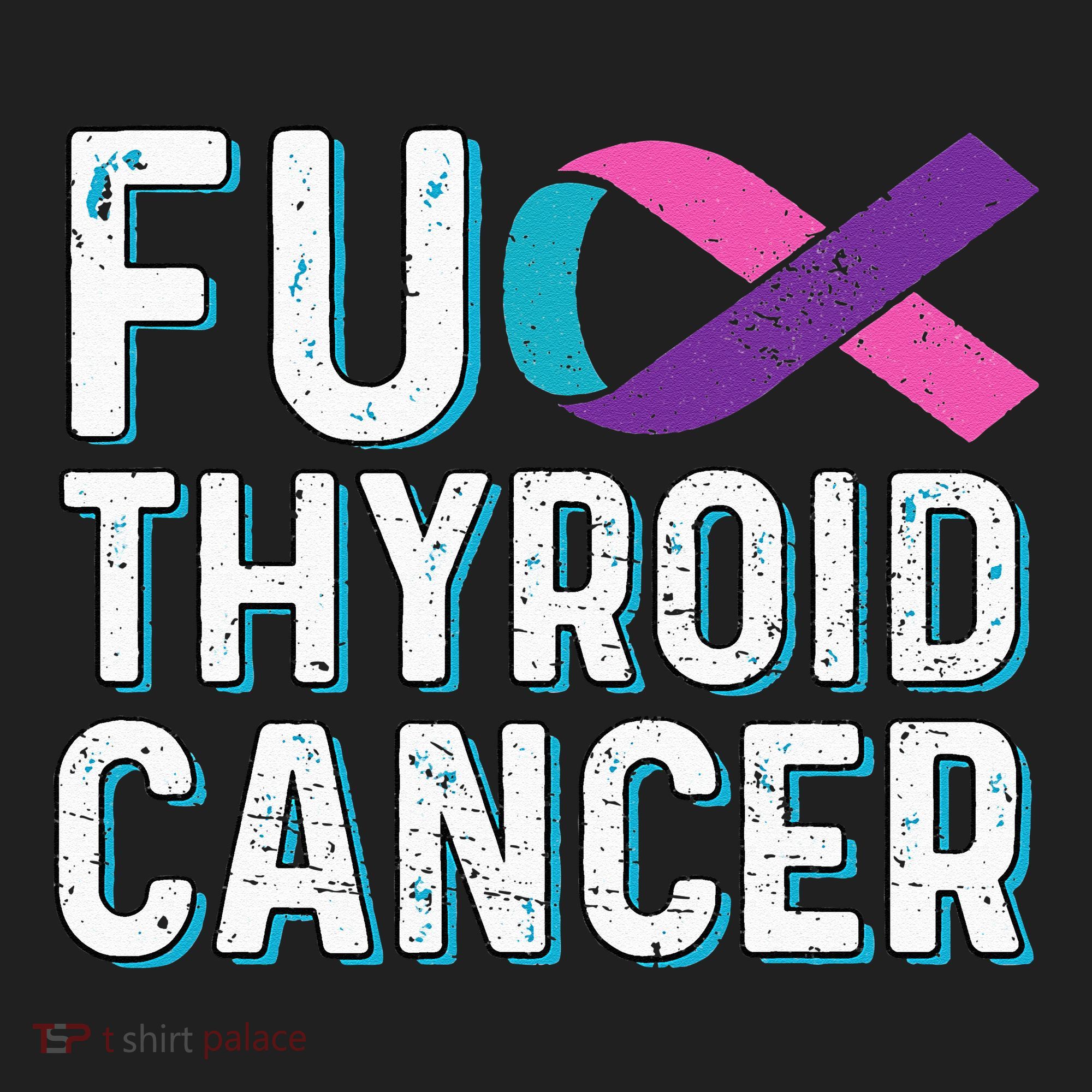 Thyroid Cancer Awareness Products Thyroid Cancer Survivor Beanie