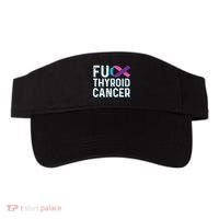 Thyroid Cancer Awareness Products Thyroid Cancer Survivor Visor thumb 0