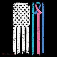 Thyroid Cancer Awareness Quote For A Thyroid Cancer Warrior Stripe Pom Pom Beanie thumb 2