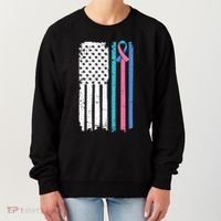 Thyroid Cancer Awareness Quote For A Thyroid Cancer Warrior Women's Sweatshirt thumb 0