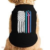 Thyroid Cancer Awareness Quote For A Thyroid Cancer Warrior Doggie Tank thumb 0