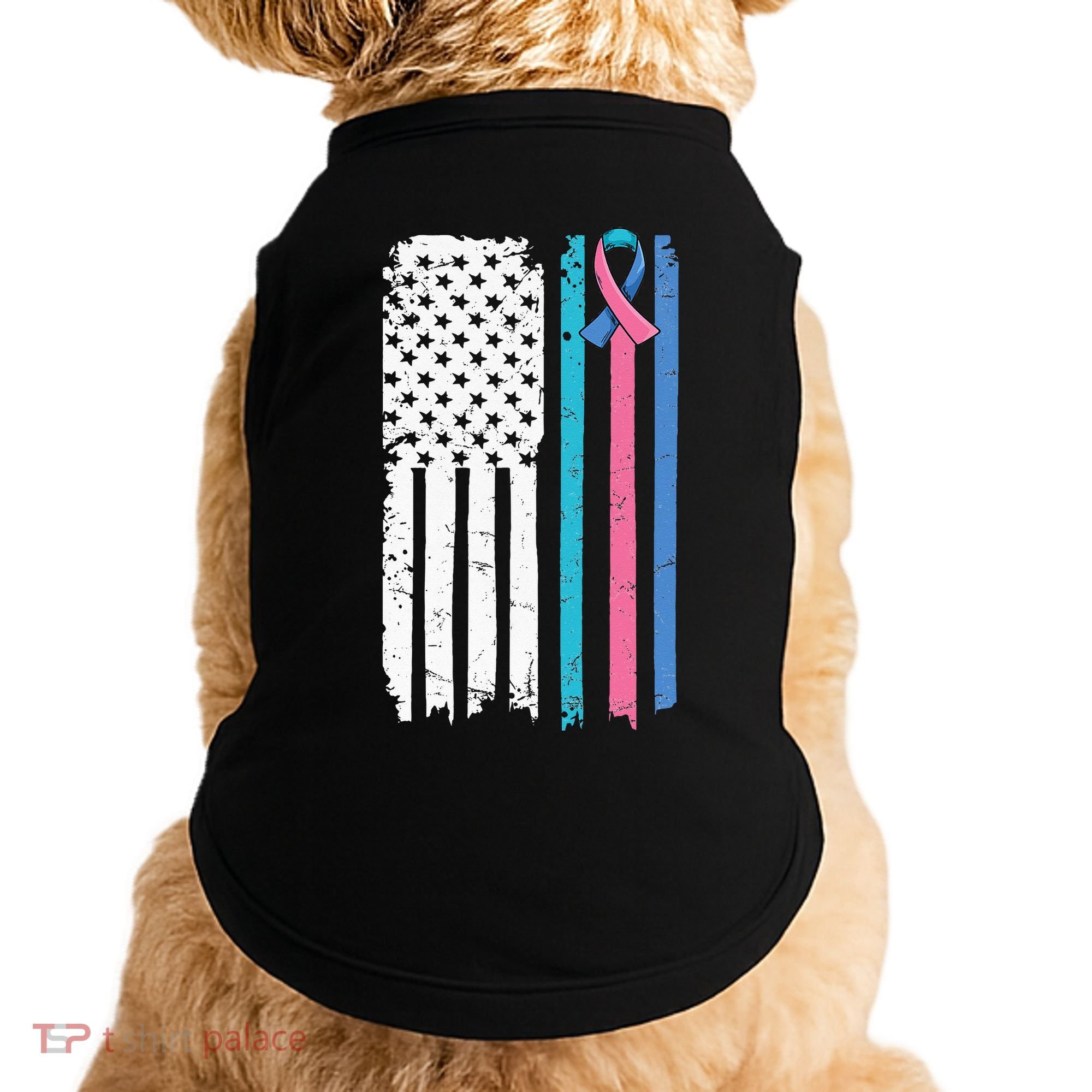 Thyroid Cancer Awareness Quote For A Thyroid Cancer Warrior Doggie Tank