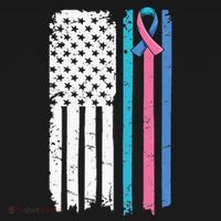 Thyroid Cancer Awareness Quote For A Thyroid Cancer Warrior Doggie Tank thumb 4