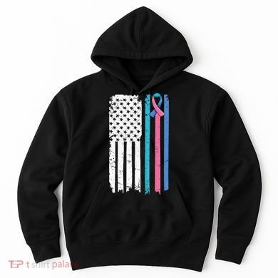 Thyroid Cancer Awareness Quote For A Thyroid Cancer Warrior Hoodie