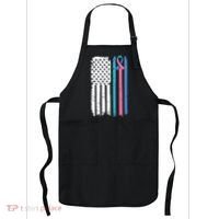 Thyroid Cancer Awareness Quote For A Thyroid Cancer Warrior Apron thumb 0