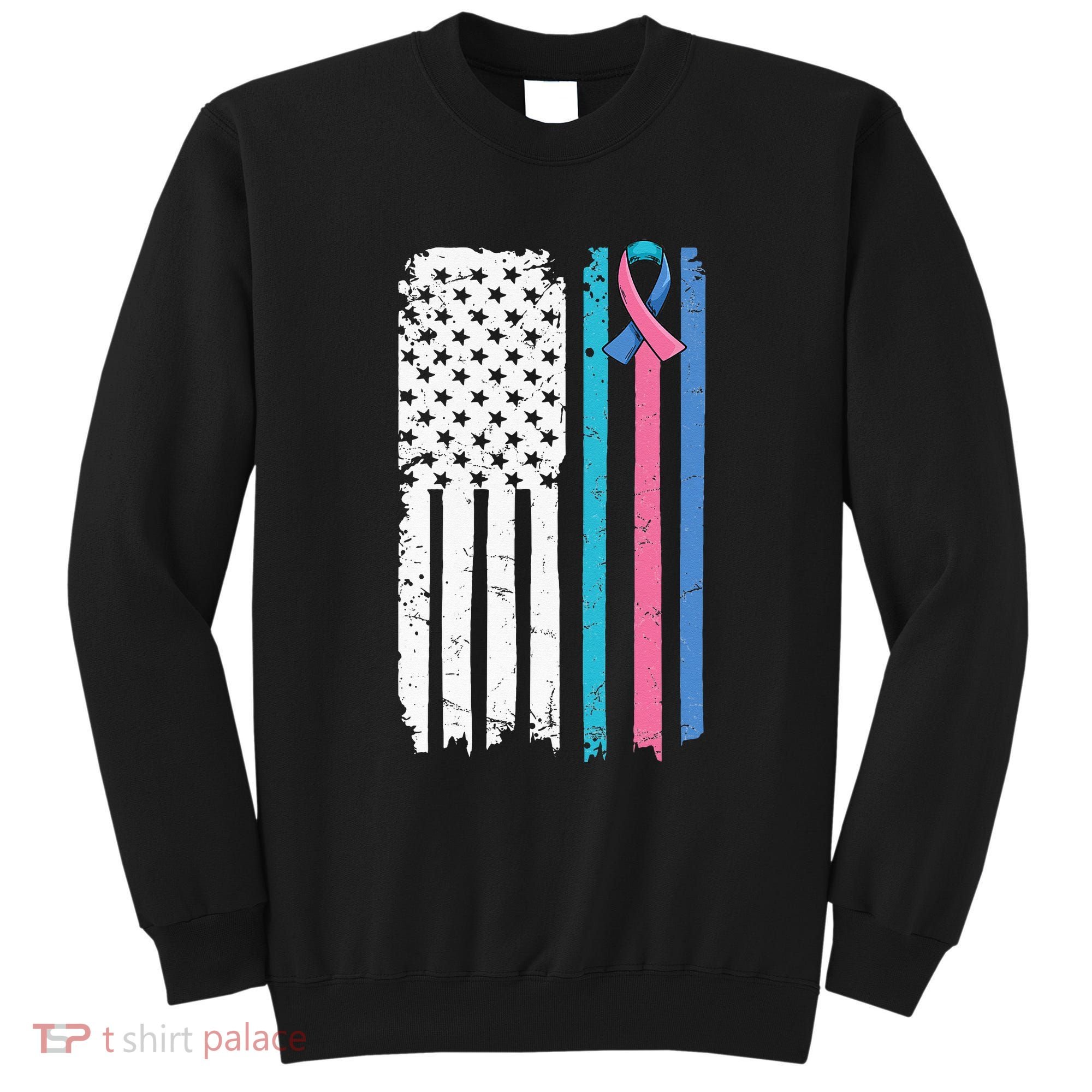 Thyroid Cancer Awareness Quote For A Thyroid Cancer Warrior Sweatshirt