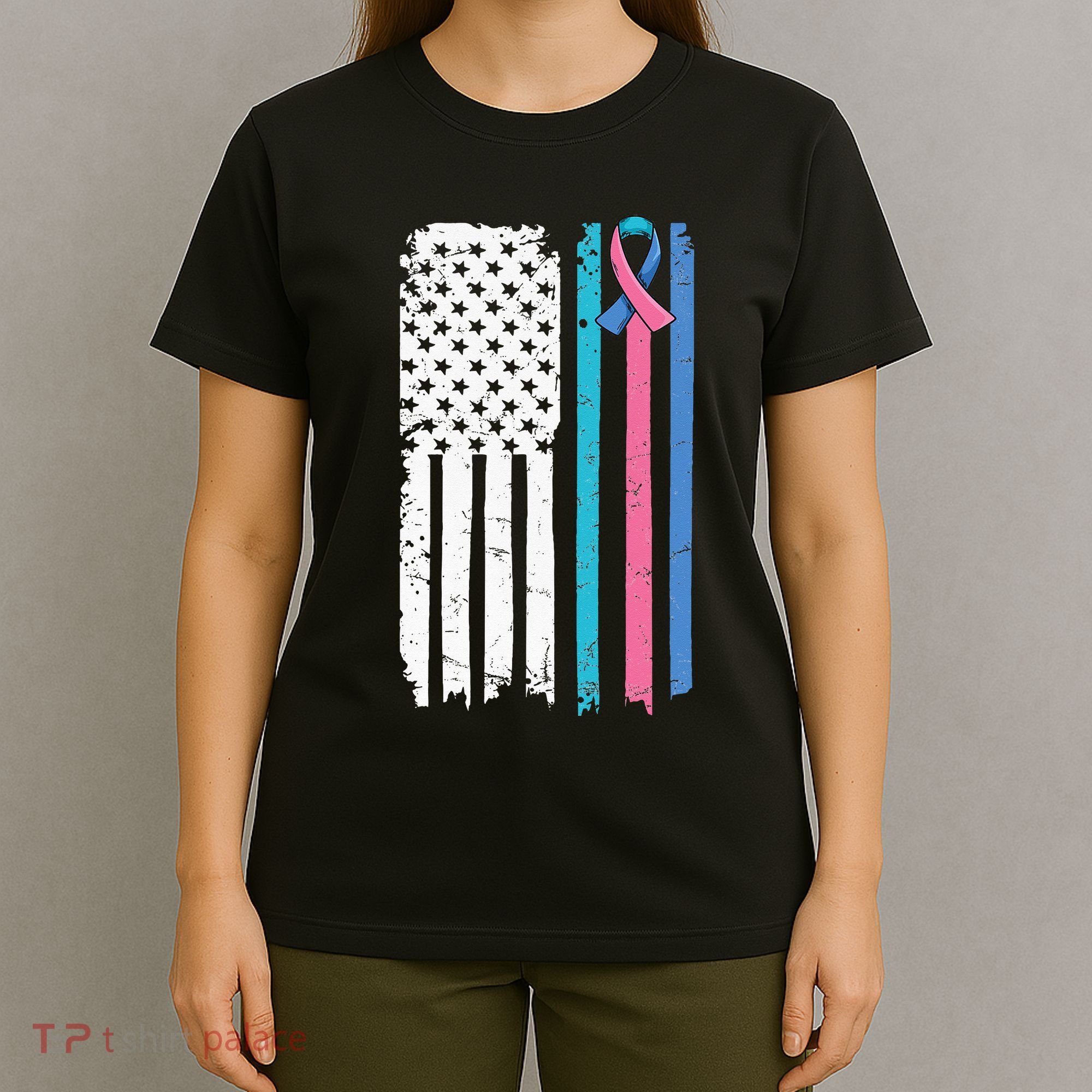 Thyroid Cancer Awareness Quote For A Thyroid Cancer Warrior T-Shirt
