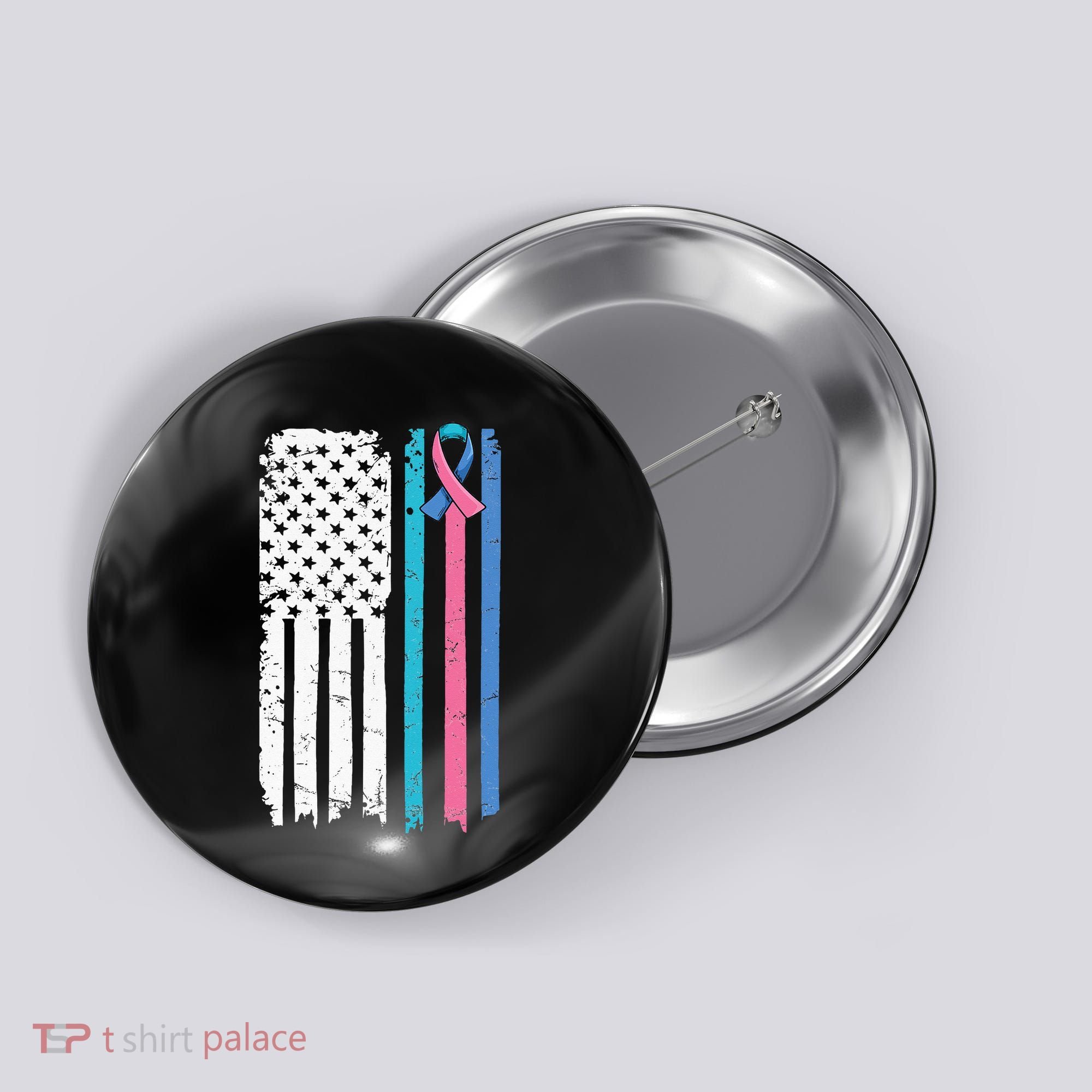 Thyroid Cancer Awareness Quote For A Thyroid Cancer Warrior Button