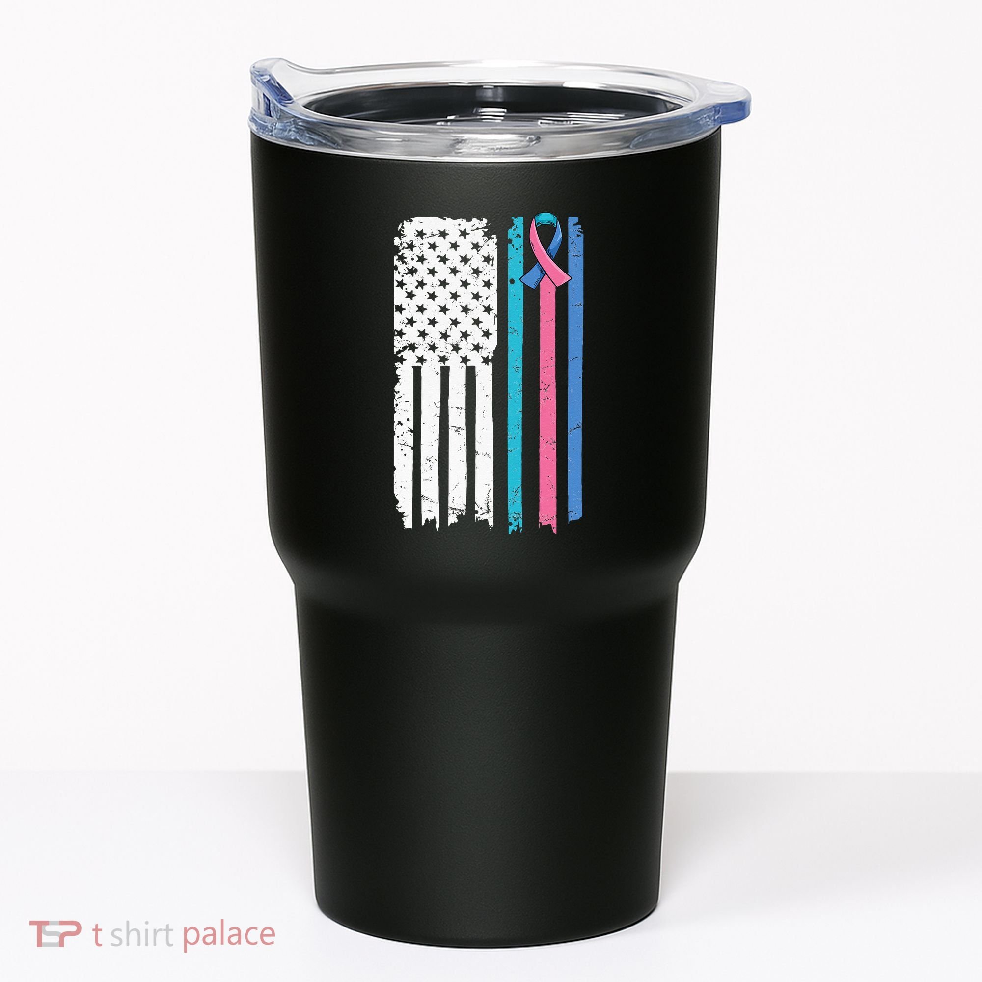 Thyroid Cancer Awareness Quote For A Thyroid Cancer Warrior Tumbler