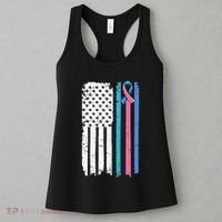 Thyroid Cancer Awareness Quote For A Thyroid Cancer Warrior Women's Tank Top thumb 3