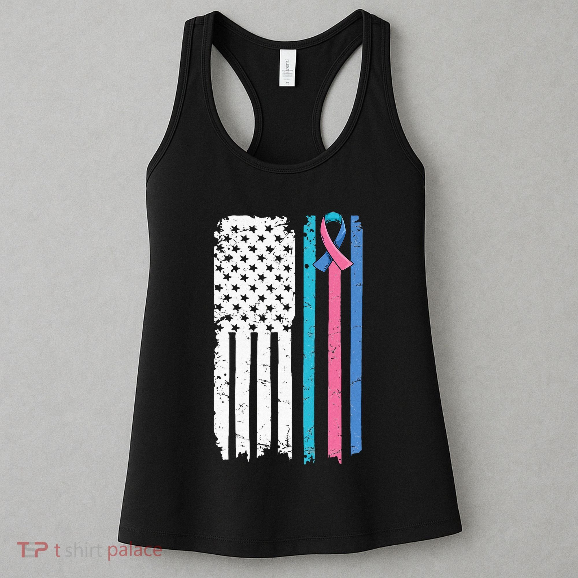 Thyroid Cancer Awareness Quote For A Thyroid Cancer Warrior Women's Tank Top