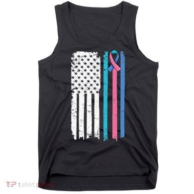 Thyroid Cancer Awareness Quote For A Thyroid Cancer Warrior Tank Top