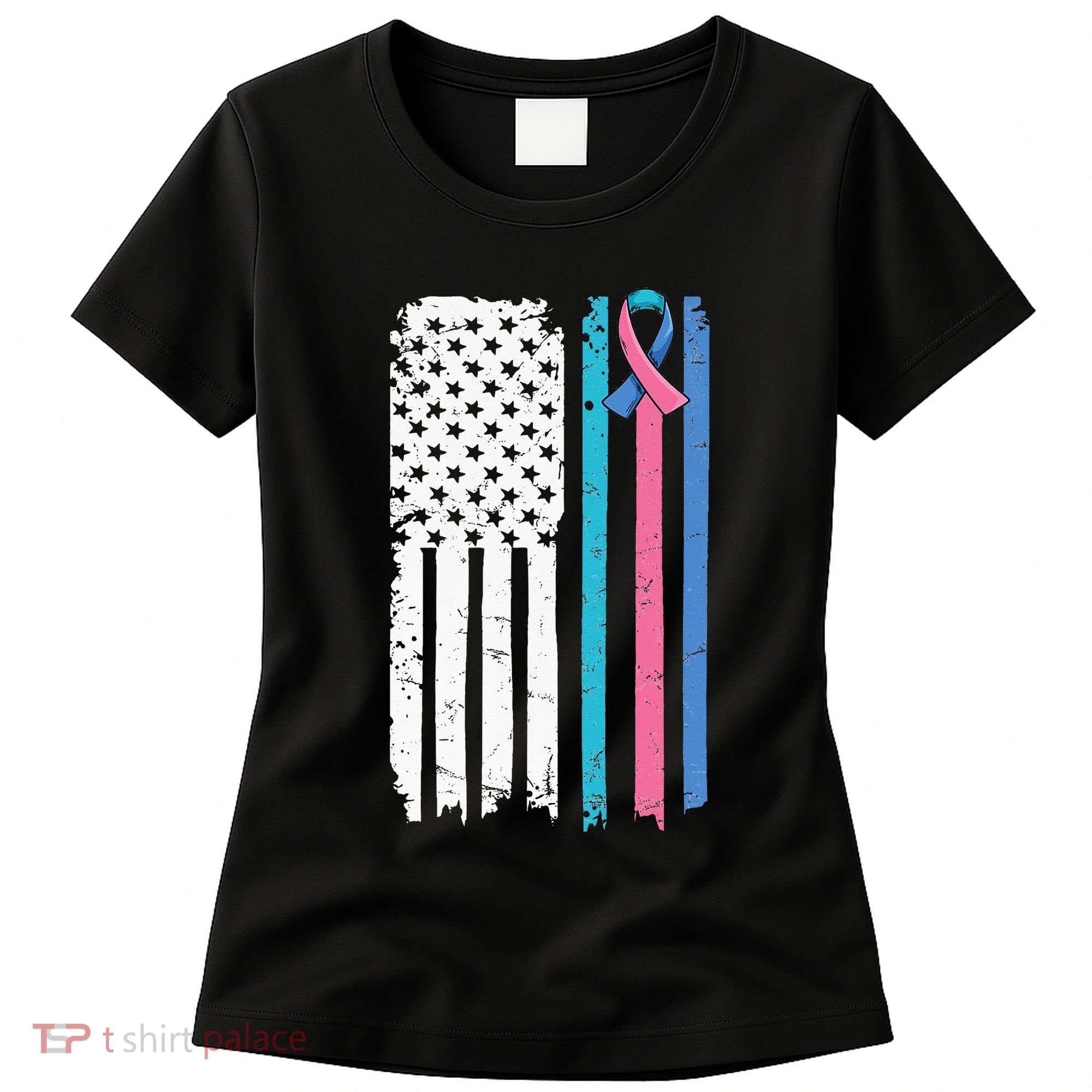 Thyroid Cancer Awareness Quote For A Thyroid Cancer Warrior Women's T-Shirt