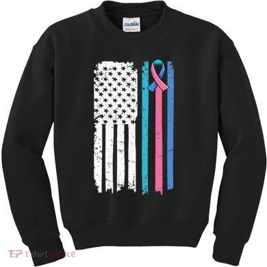 Thyroid Cancer Awareness Quote For A Thyroid Cancer Warrior Kids Sweatshirt