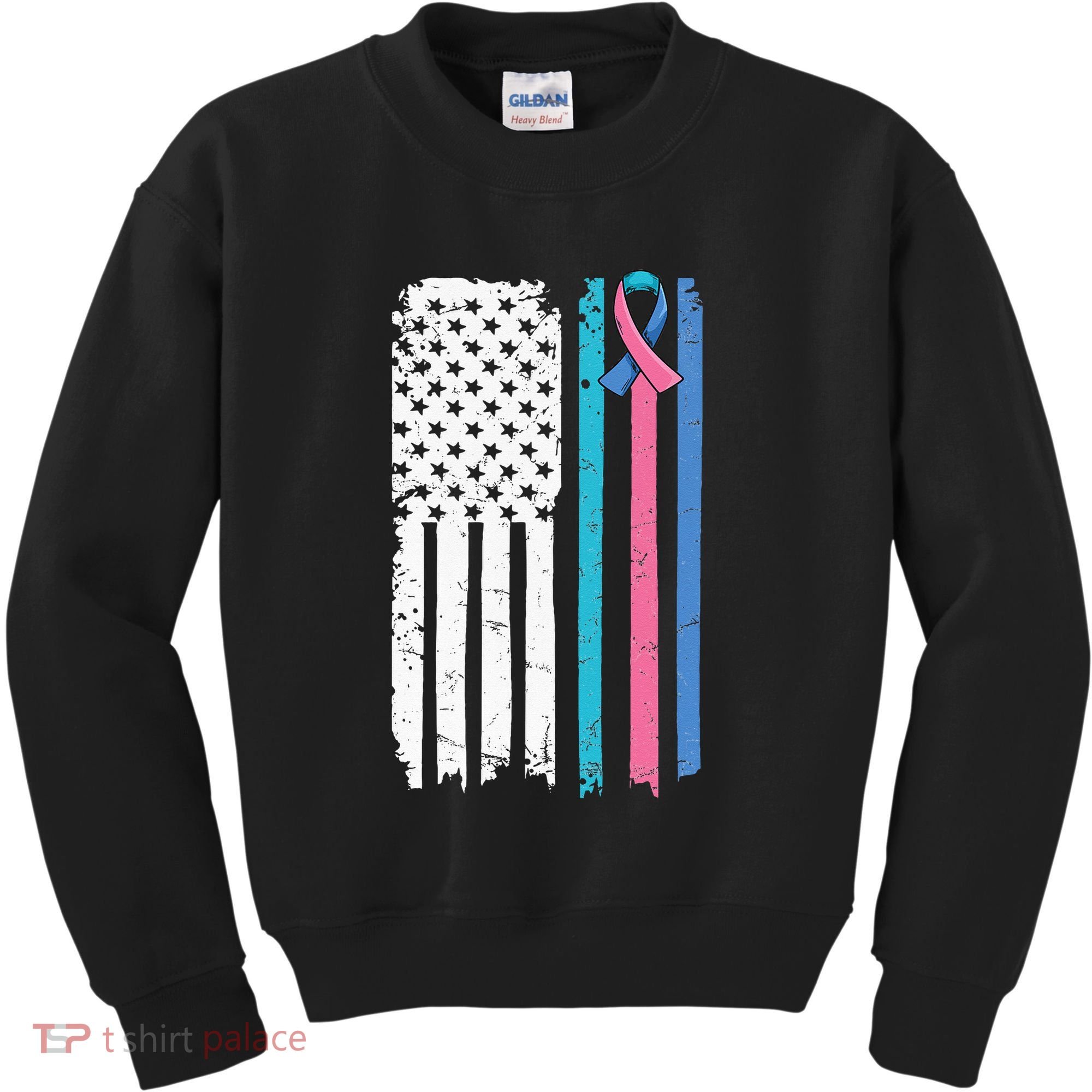 Thyroid Cancer Awareness Quote For A Thyroid Cancer Warrior Kids Sweatshirt