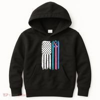 Thyroid Cancer Awareness Quote For A Thyroid Cancer Warrior Kids Hoodie thumb 0