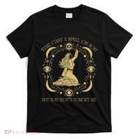 Time Cast A Spell On You Graphic But You WonT Forget Me T-Shirt thumb 0