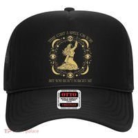 Time Cast A Spell On You Graphic But You WonT Forget Me Hat thumb 0