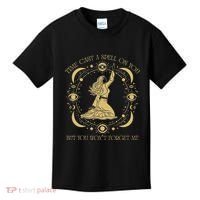 Time Cast A Spell On You Graphic But You WonT Forget Me Kids T-Shirt thumb 0