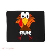 Turkey Costume Adult Running Face Turkey Trot Mousepad thumb 0