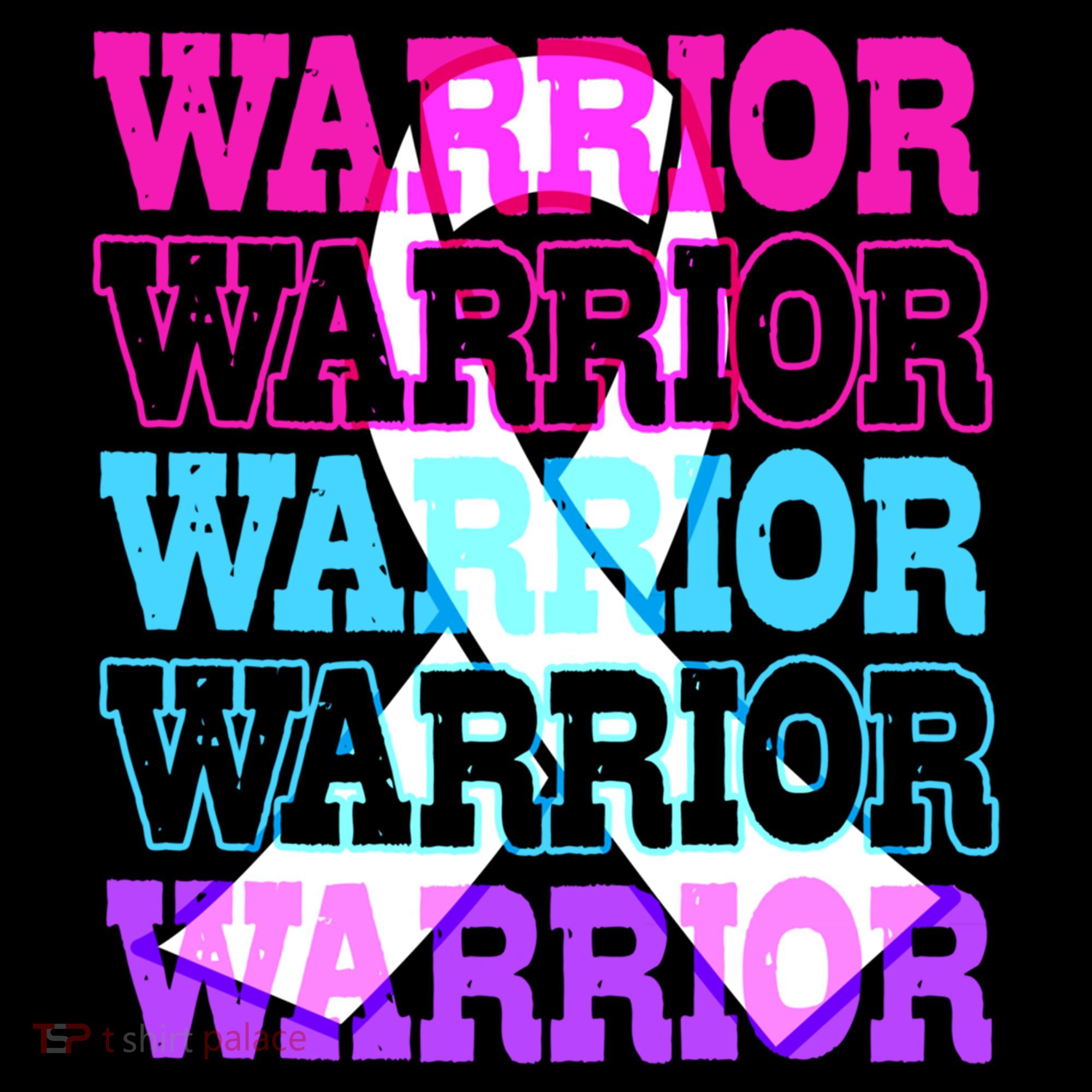 Thyroid Cancer Awareness Thyroid Cancer Warrior Gift Backpack